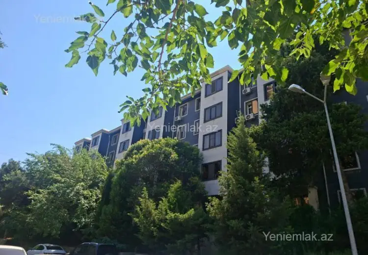 2 otaqlı mənzil Satılır, Yasamal qəs., Yasamal, Bakı
