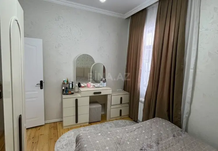 3 otaqlı mənzil Satılır, Abşeron