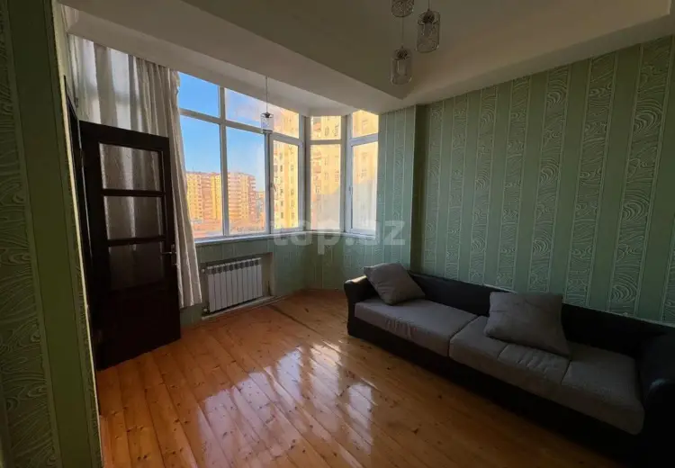 3 otaqlı mənzil , Bakı