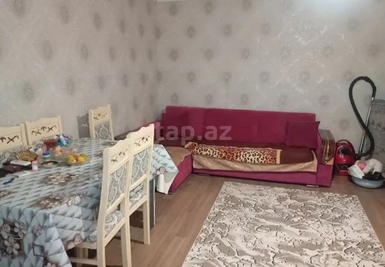 1 otaqlı mənzil , Sumqayıt