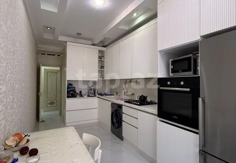 3 otaqlı mənzil , Xırdalan