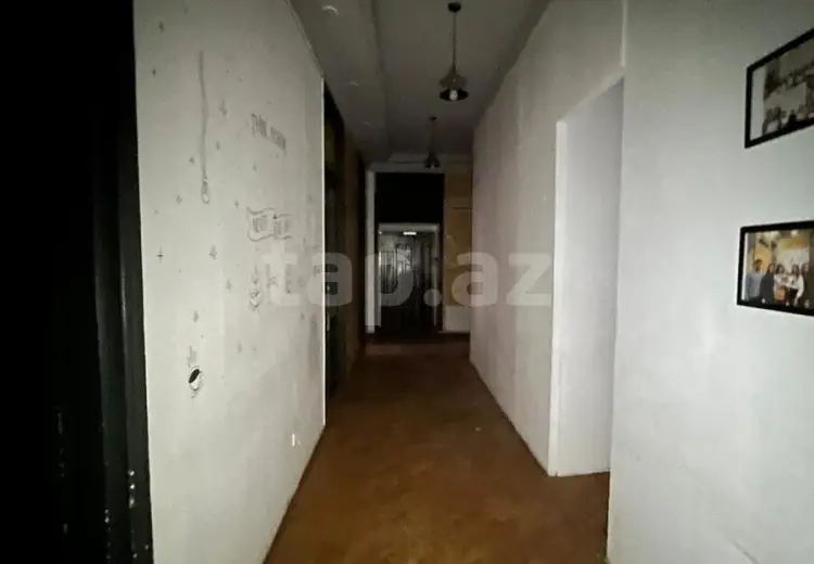 4 otaqlı mənzil , Bakı