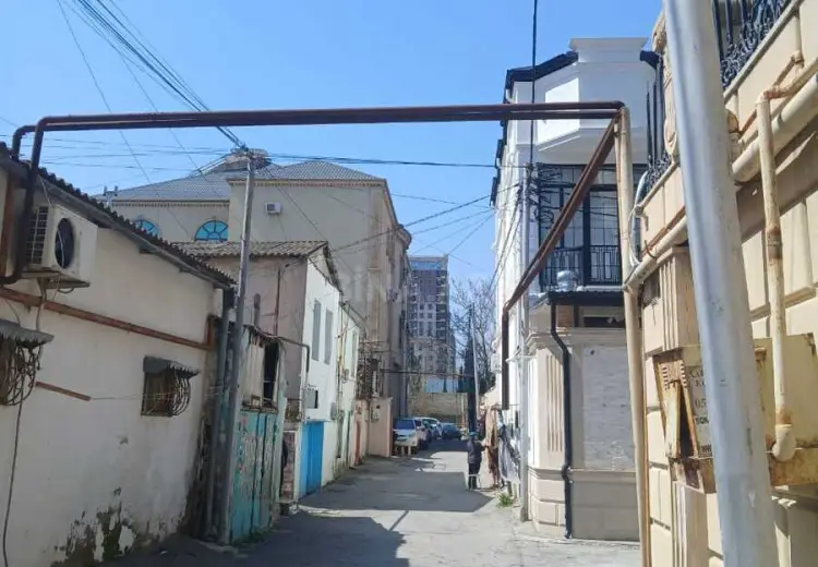 4.4 sot Torpaq Satılır, Nərimanov, Bakı