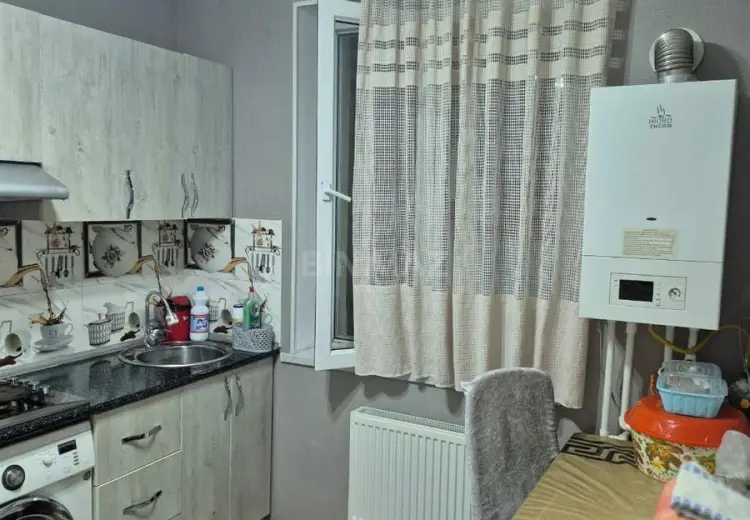 3 otaqlı mənzil Satılır, Abşeron