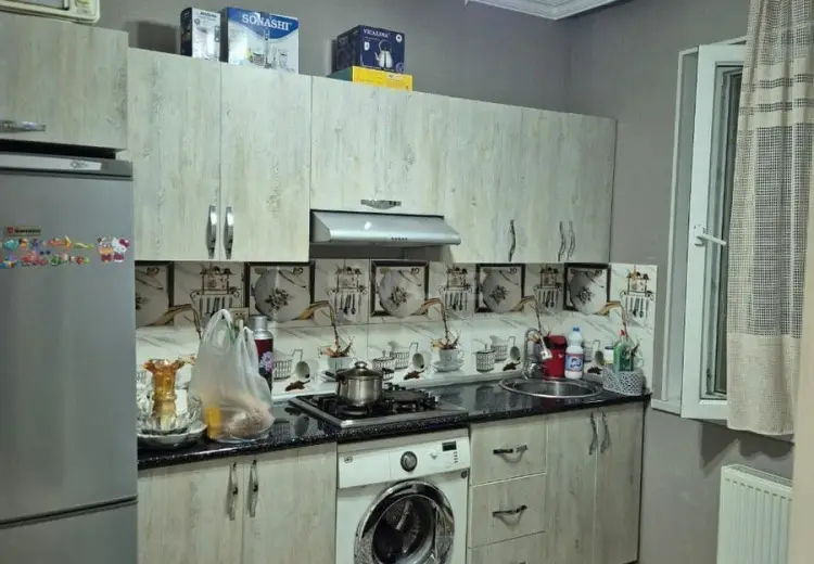 3 otaqlı mənzil Satılır, Abşeron