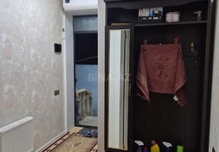 3 otaqlı mənzil Satılır, Abşeron