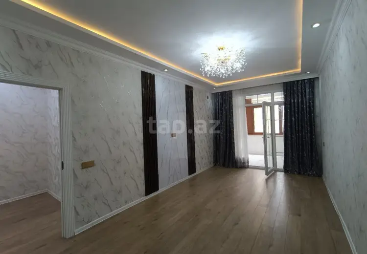3 otaqlı mənzil , Xırdalan