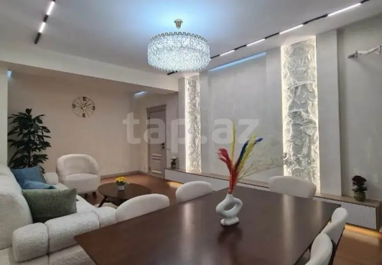 3 otaqlı mənzil , Badamdar qəs., Səbail, Bakı