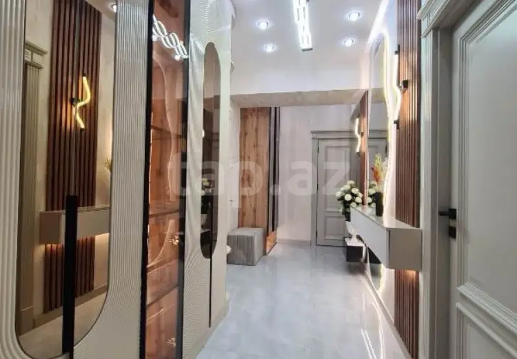 3 otaqlı mənzil , Badamdar qəs., Səbail, Bakı