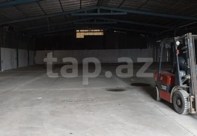 0 m² Obyekt / Ofis , Məştağa qəs., Sabunçu, Bakı