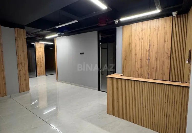 95 m² Obyekt / Ofis Kirayə (aylıq), Nəsimi, Bakı