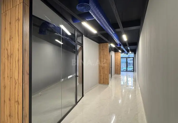 95 m² Obyekt / Ofis Kirayə (aylıq), Nəsimi, Bakı