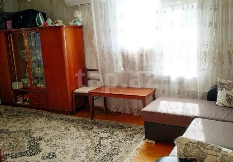 2 otaqlı mənzil , Bakı