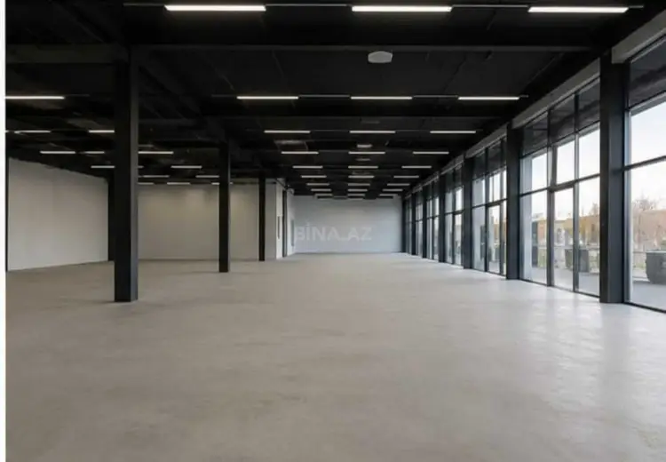 628 m² Obyekt / Ofis Satılır, Nizami, Bakı