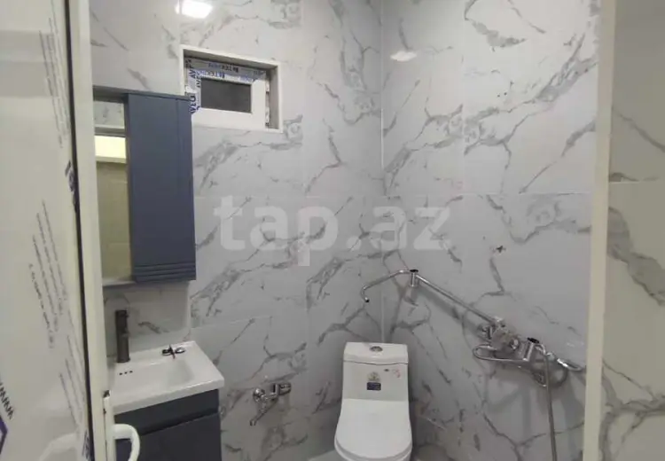 3 otaqlı mənzil , Saray, Abşeron
