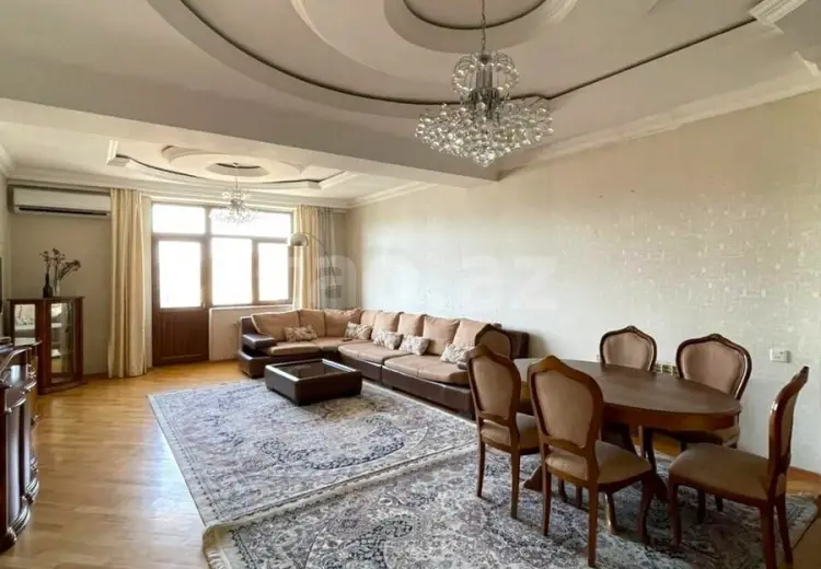 3 otaqlı mənzil , Bakı