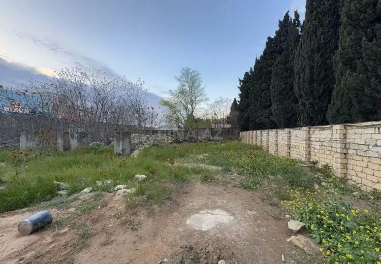12.2 sot Torpaq Satılır, Badamdar qəs., Səbail, Bakı