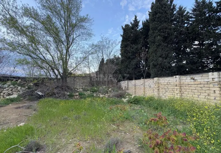 12.2 sot Torpaq Satılır, Badamdar qəs., Səbail, Bakı