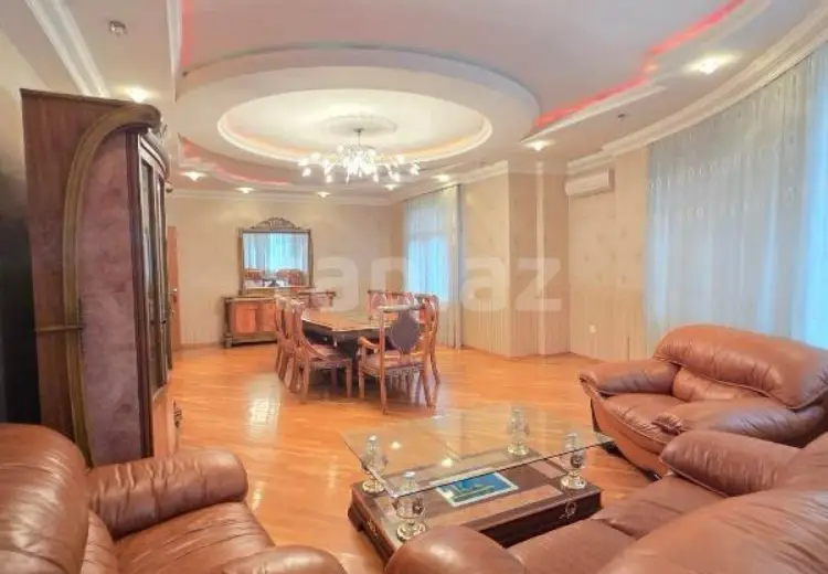 3 otaqlı mənzil , Bakı