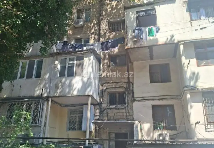 1 otaqlı mənzil Satılır, Yasamal qəs., Yasamal, Bakı