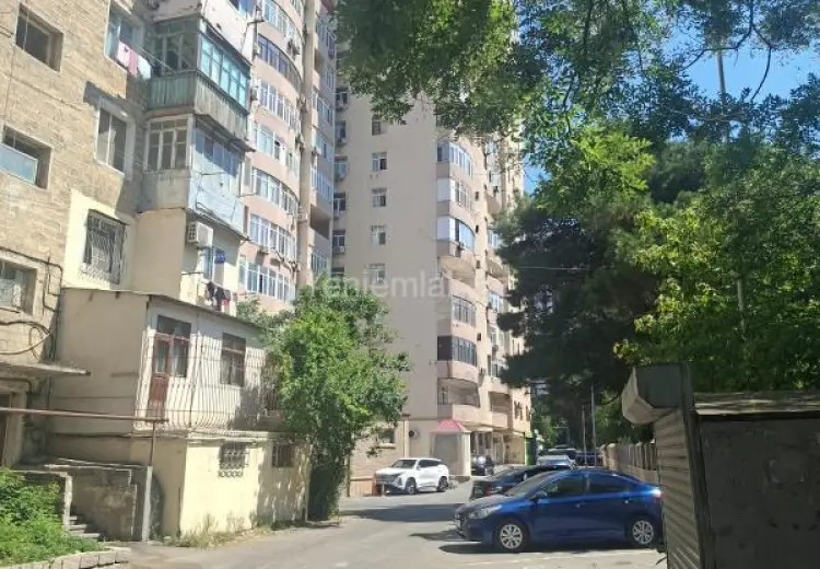 1 otaqlı mənzil Satılır, Yasamal qəs., Yasamal, Bakı