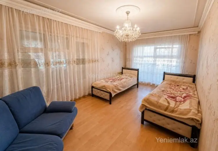 2 otaqlı mənzil Satılır, Nizami, Bakı