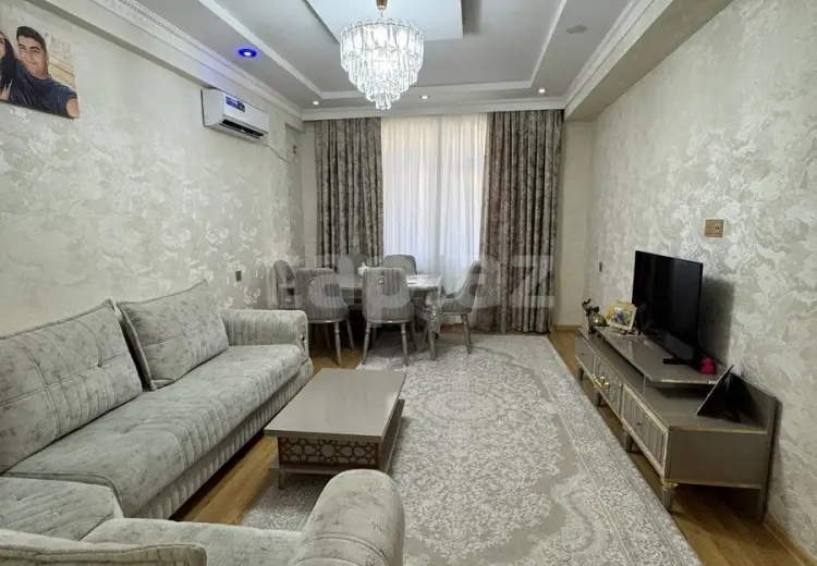 3 otaqlı mənzil , Bakı