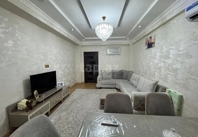 3 otaqlı mənzil , Bakı