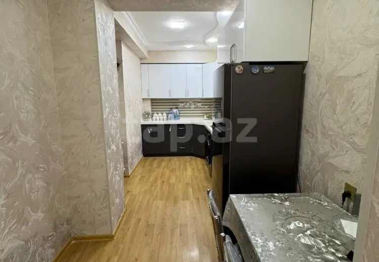3 otaqlı mənzil , Bakı
