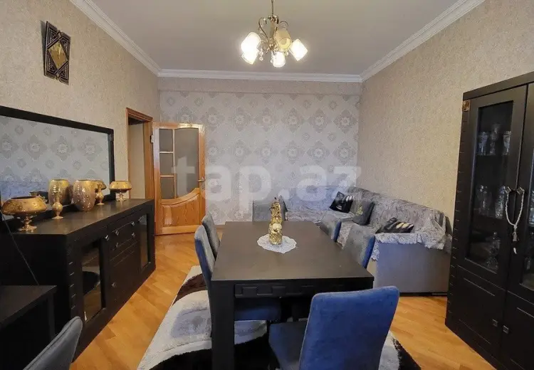 2 otaqlı mənzil , Bakı