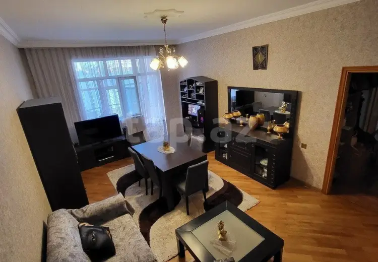 2 otaqlı mənzil , Bakı