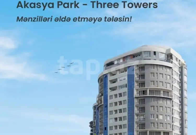 3 otaqlı mənzil , Sumqayıt