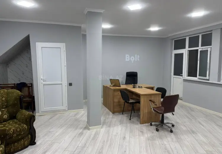 55 m² Obyekt / Ofis Kirayə (aylıq), Xətai, Bakı