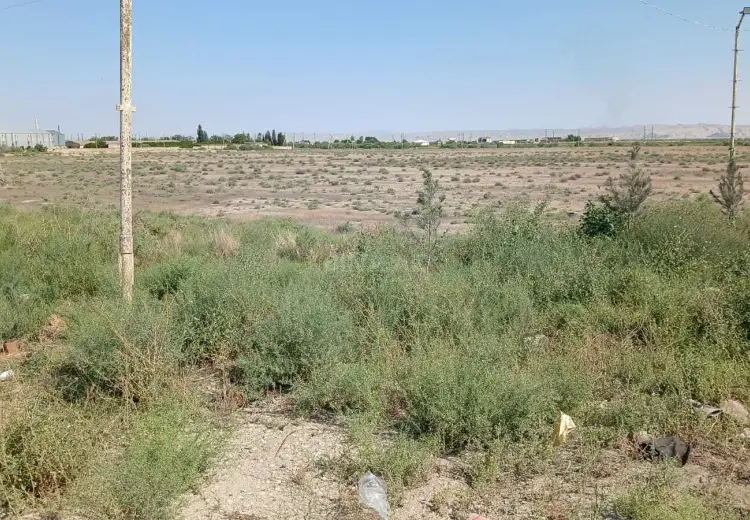410 sot Torpaq Satılır, Hacıqabul