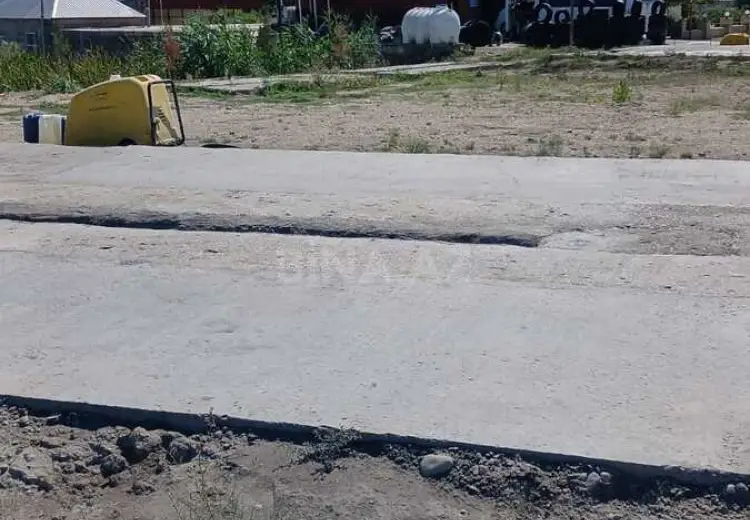 410 sot Torpaq Satılır, Hacıqabul