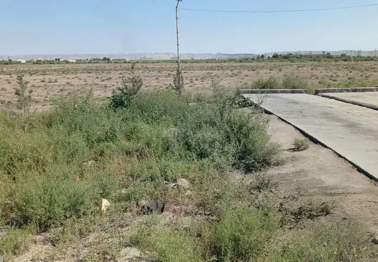 410 sot Torpaq Satılır, Hacıqabul