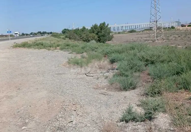 410 sot Torpaq Satılır, Hacıqabul