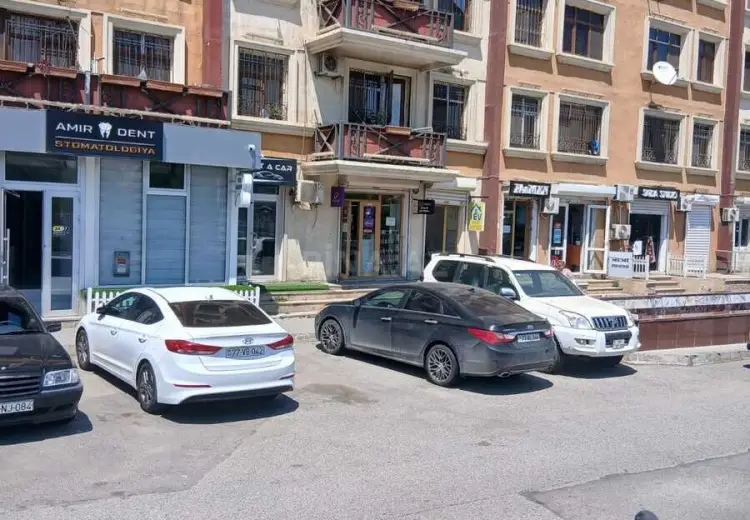 45 m² Obyekt / Ofis Satılır, 6-cı mikrorayon, Binəqədi, Bakı