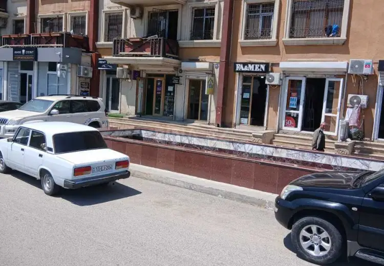 45 m² Obyekt / Ofis Satılır, 6-cı mikrorayon, Binəqədi, Bakı