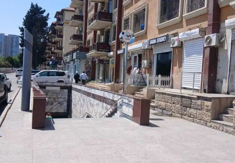 45 m² Obyekt / Ofis Satılır, 6-cı mikrorayon, Binəqədi, Bakı