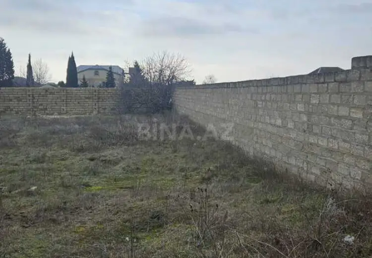 8 sot Torpaq Satılır, Sabunçu, Bakı