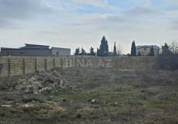 8 sot Torpaq Satılır, Sabunçu, Bakı
