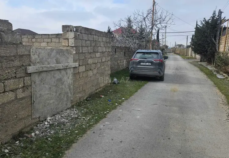 8 sot Torpaq Satılır, Sabunçu, Bakı