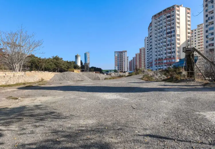60 sot Torpaq Satılır, Nərimanov, Bakı
