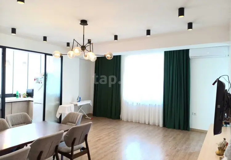 4 otaqlı mənzil , Sumqayıt