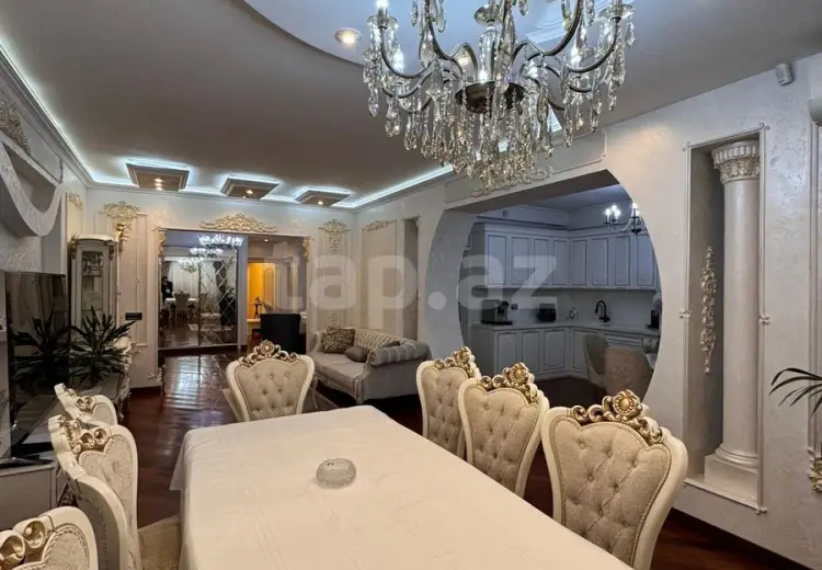4 otaqlı mənzil , Bakı