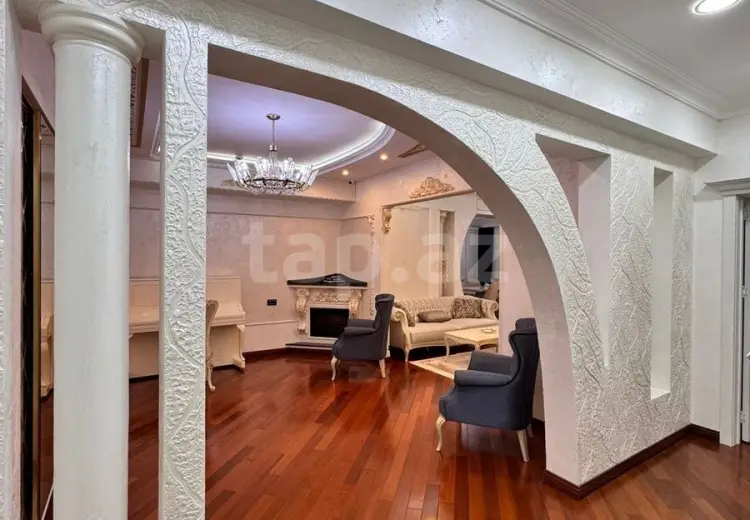 4 otaqlı mənzil , Bakı