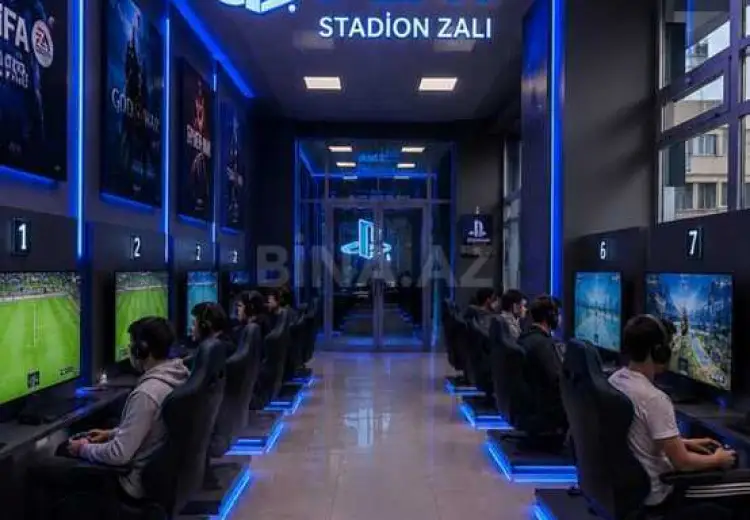 85 m² Obyekt / Ofis Satılır, Xətai, Bakı