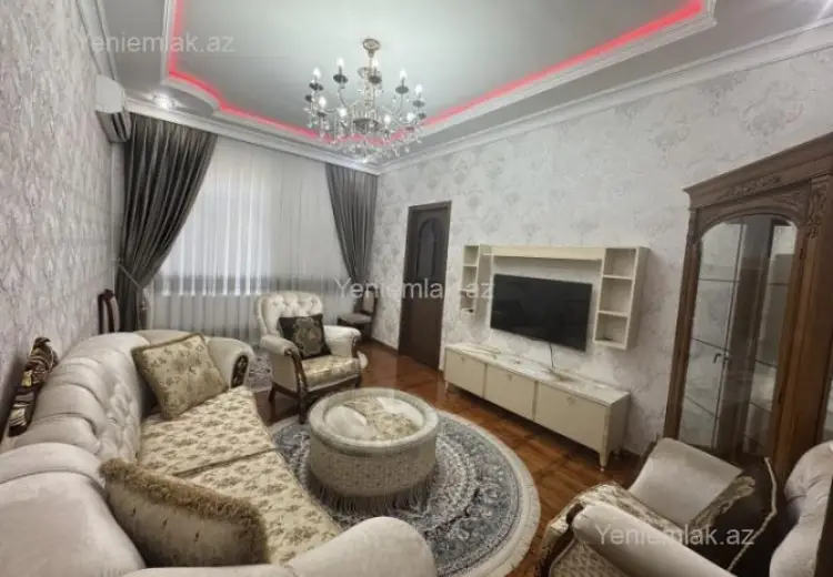 3 otaqlı mənzil Satılır, Yasamal qəs., Yasamal, Bakı