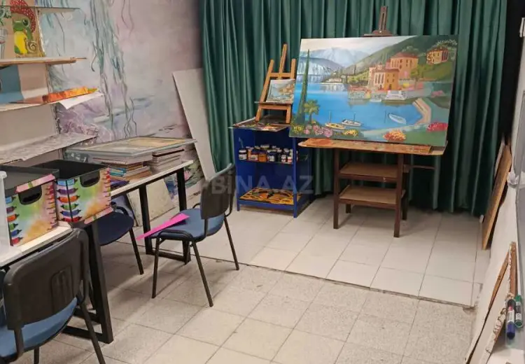 55 m² Obyekt / Ofis Satılır, Əhmədli, Xətai, Bakı